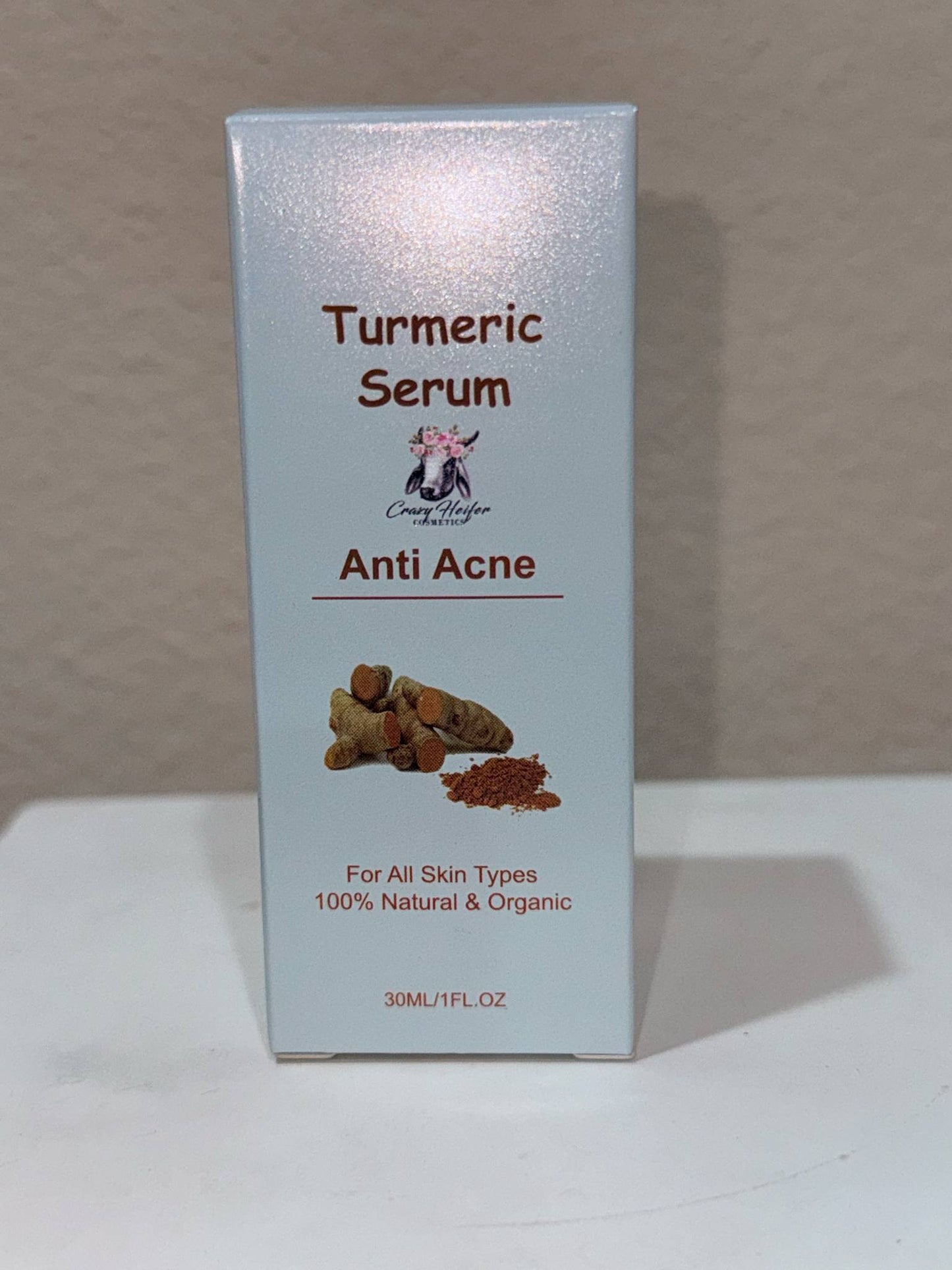 Turmeric Serum