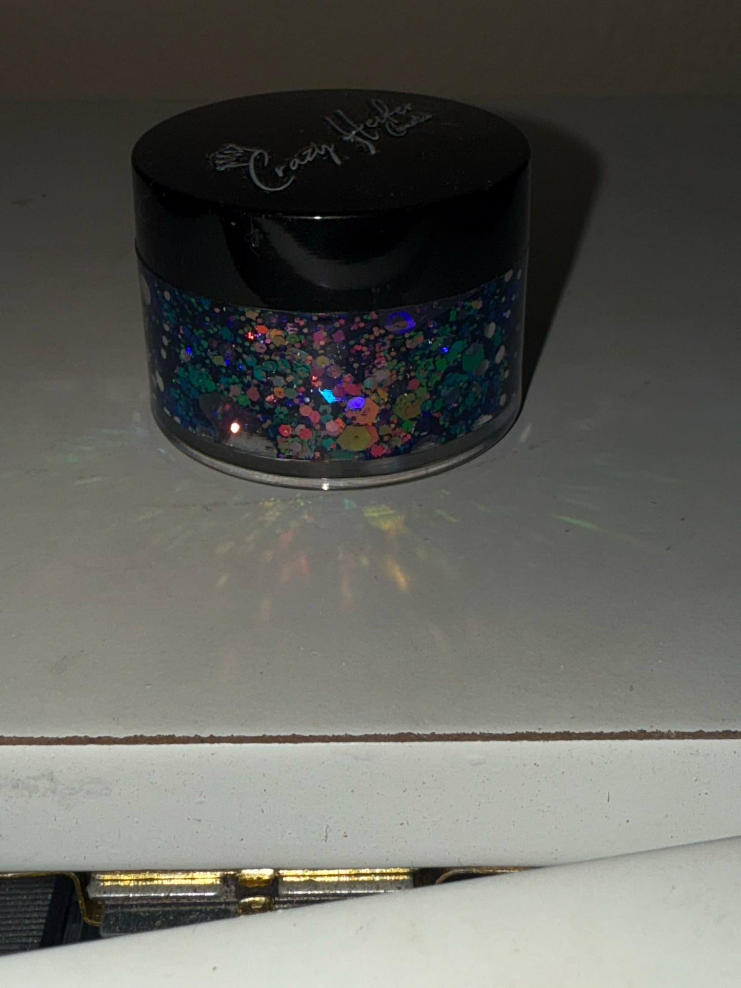 Glitter Gel eyeshadow Jars