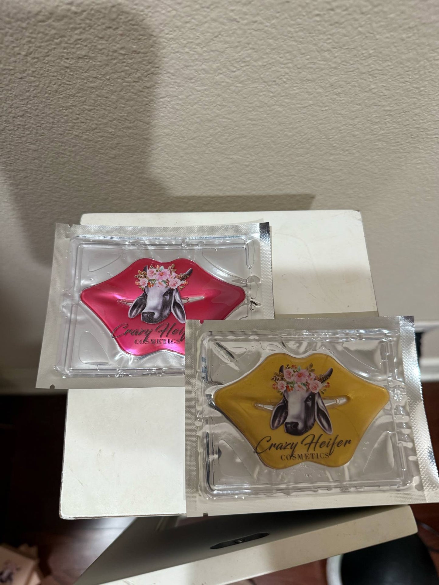 Hydrating Lip Mask