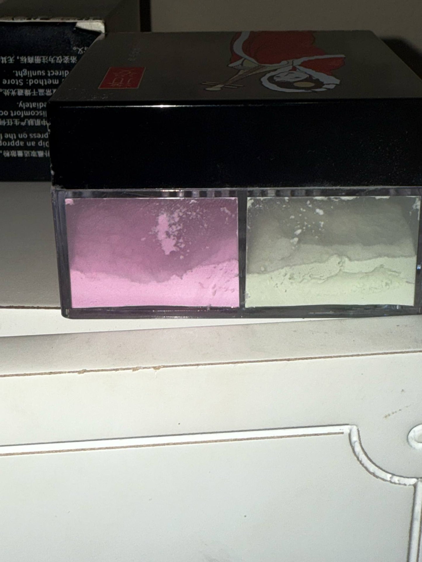Four Color Setting Powder ??? DUPE