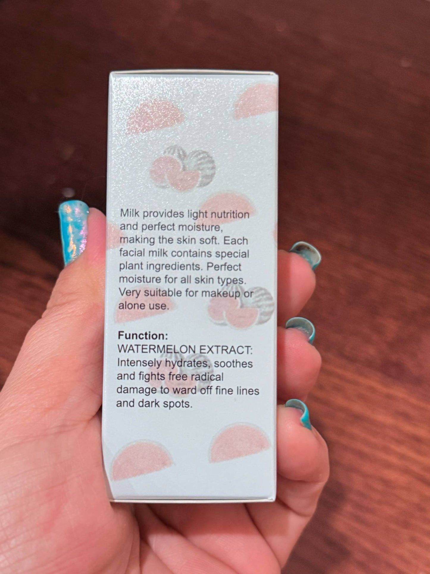 Watermelon Whitening Serum