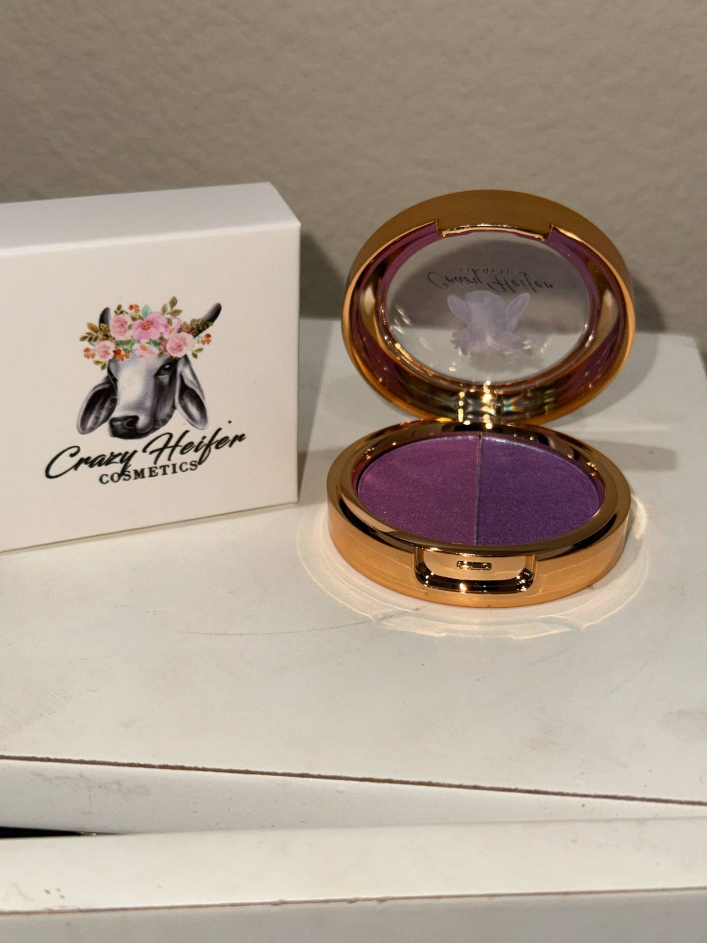 Pigmented Duo Eyeshadows