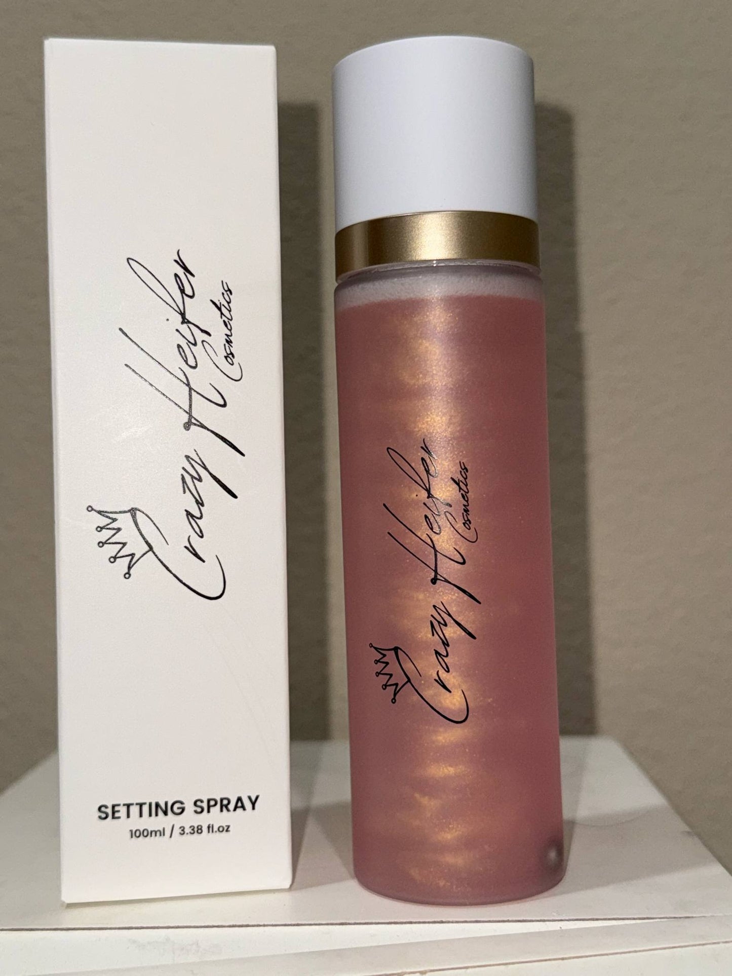 Setting Sprays
