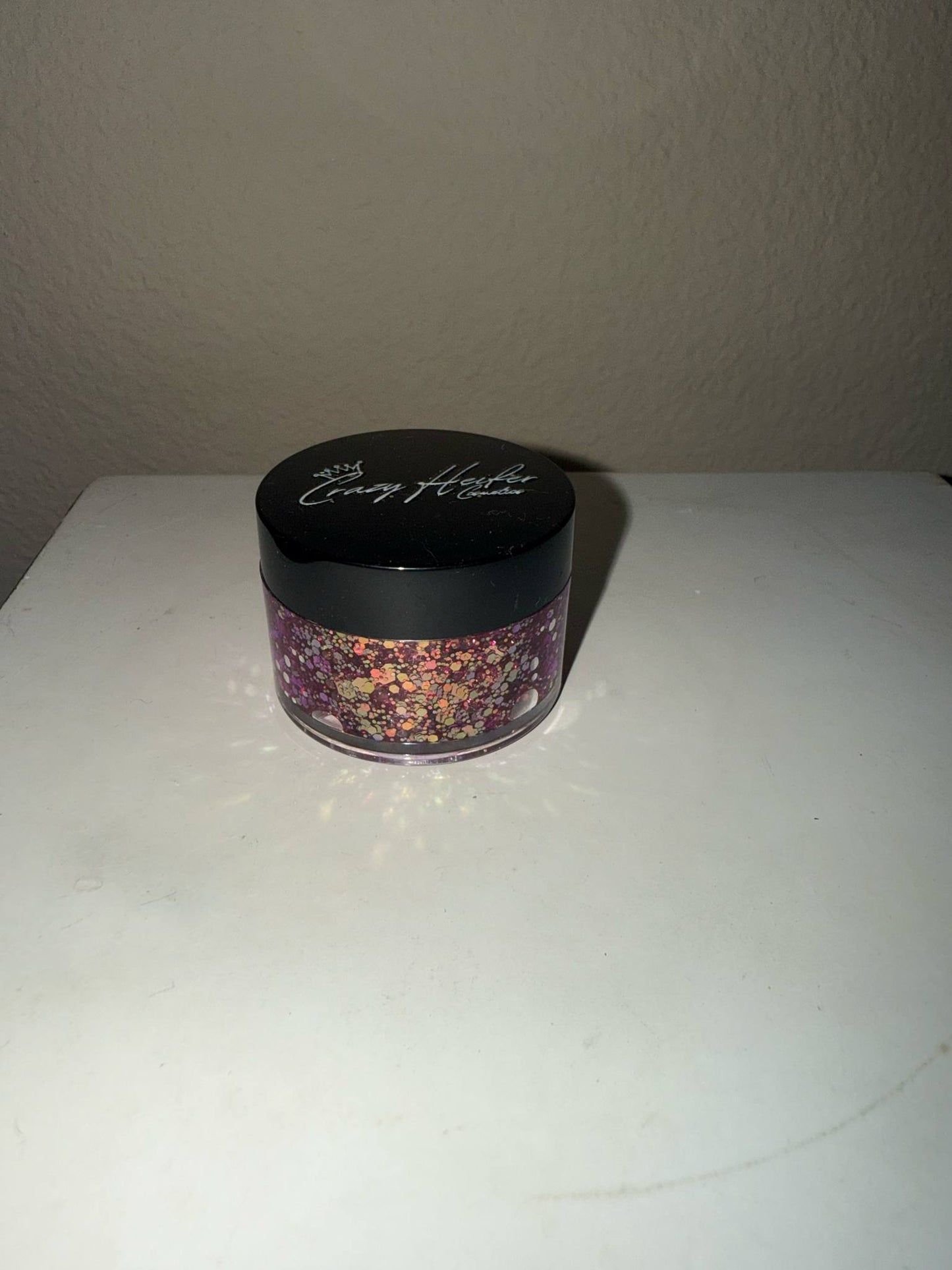 Glitter Gel eyeshadow Jars