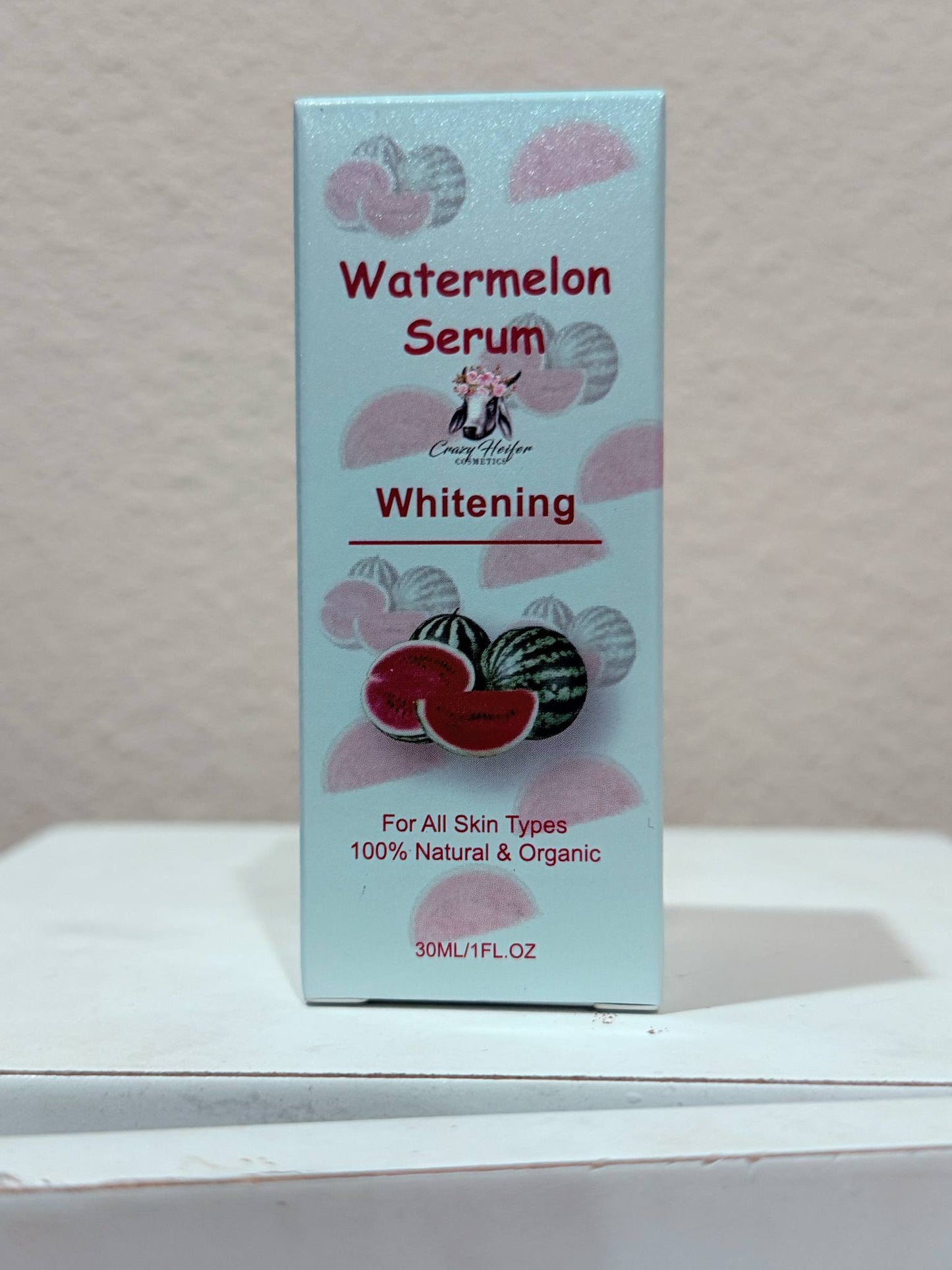 Watermelon Whitening Serum