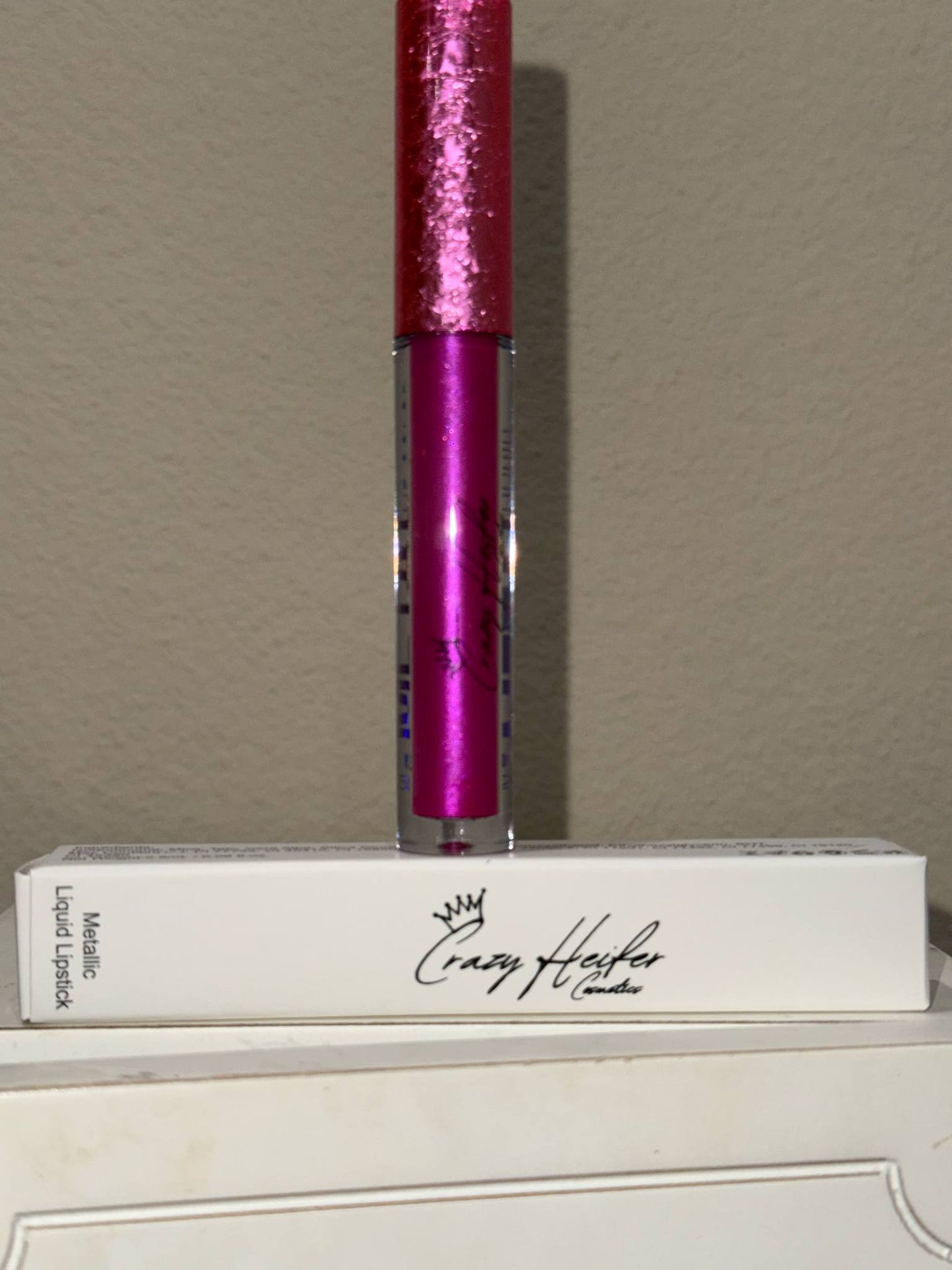 Metallic Lipsticks