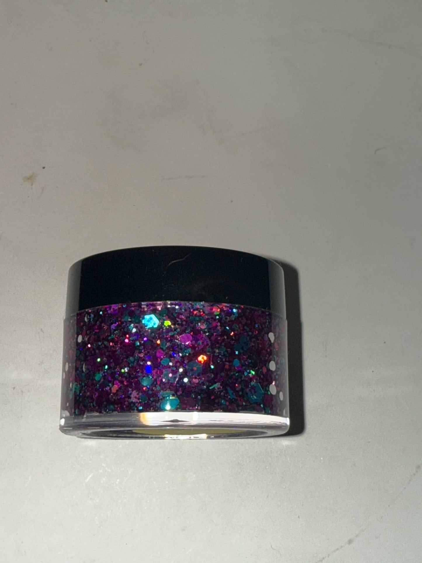 Glitter Gel eyeshadow Jars