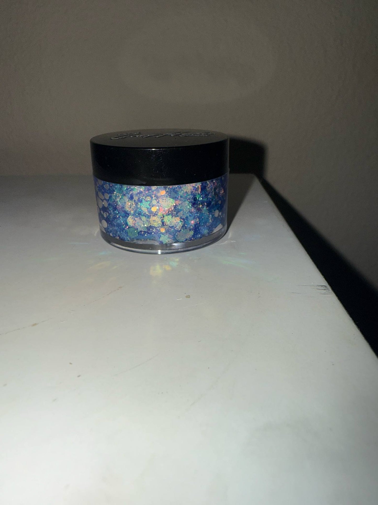 Glitter Gel eyeshadow Jars