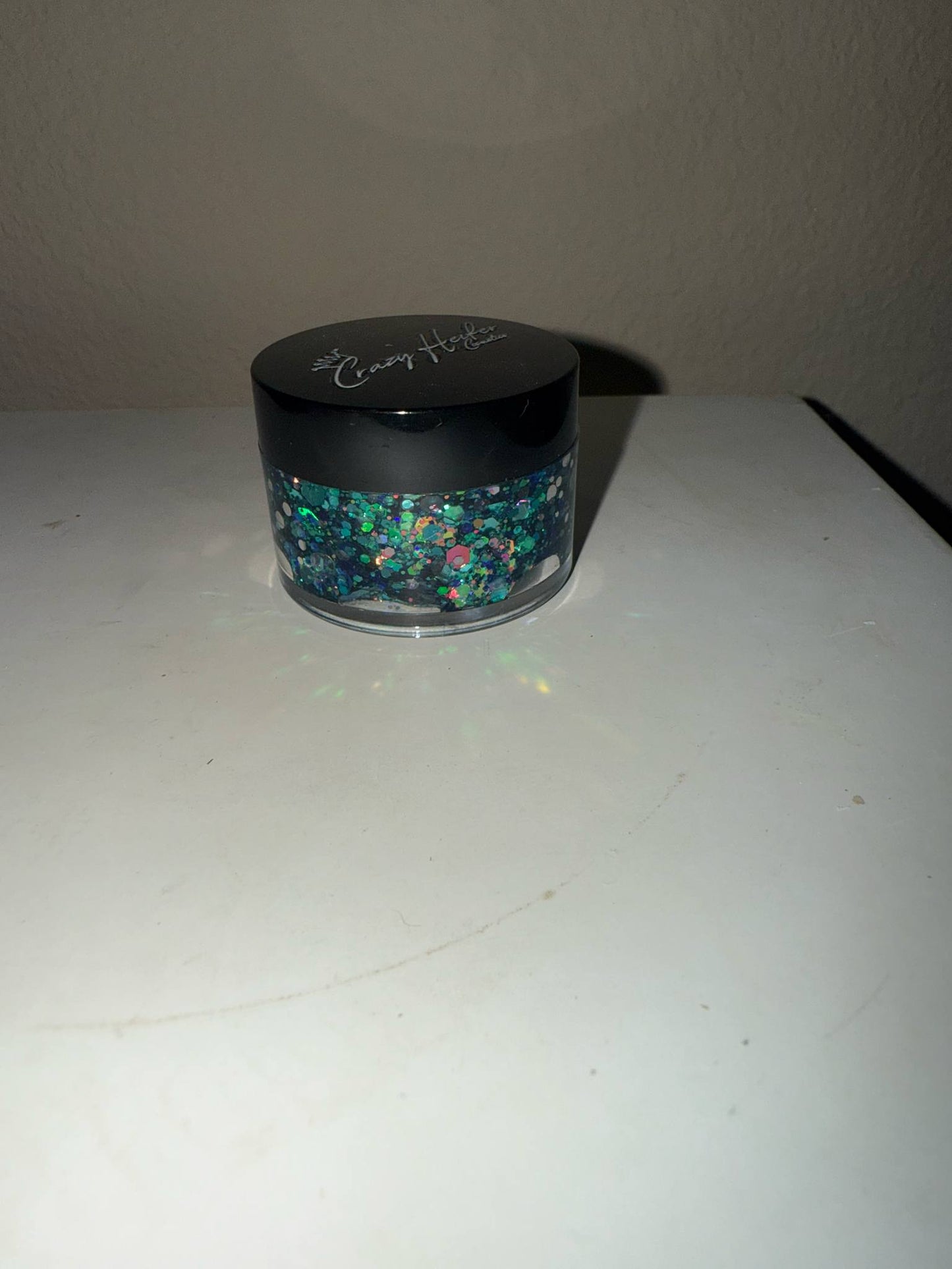 Glitter Gel eyeshadow Jars