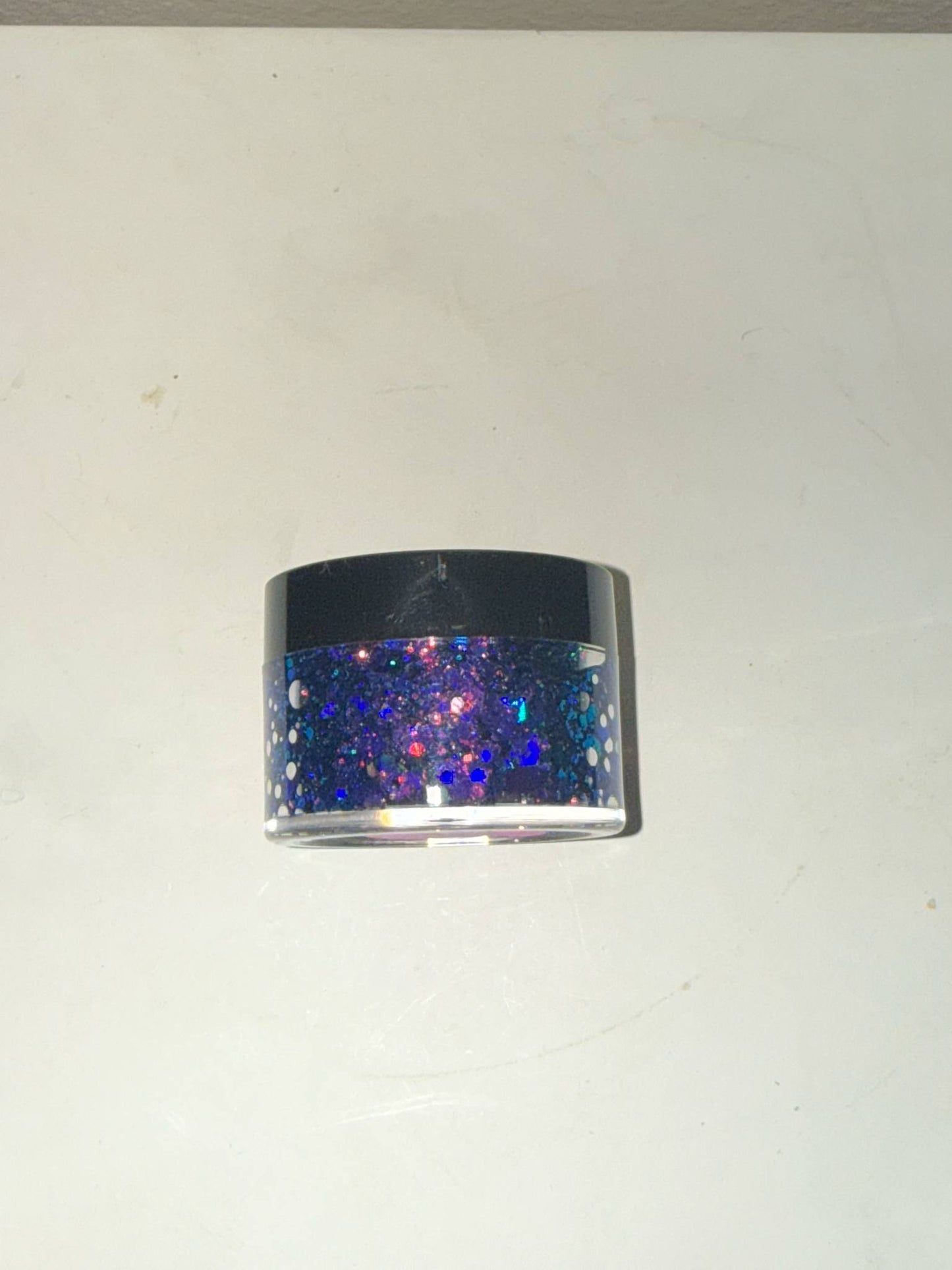 Glitter Gel eyeshadow Jars