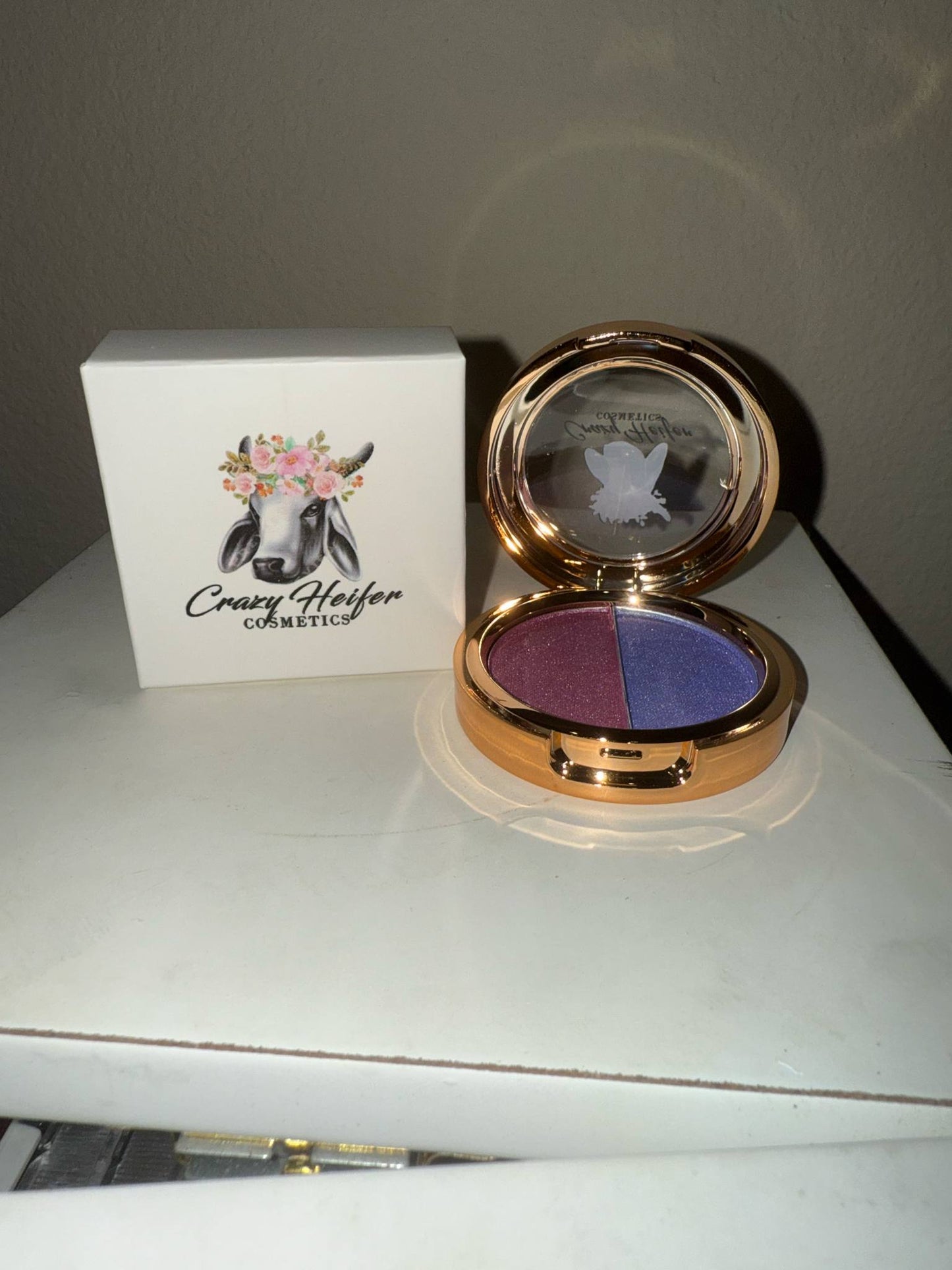 Pigmented Duo Eyeshadows