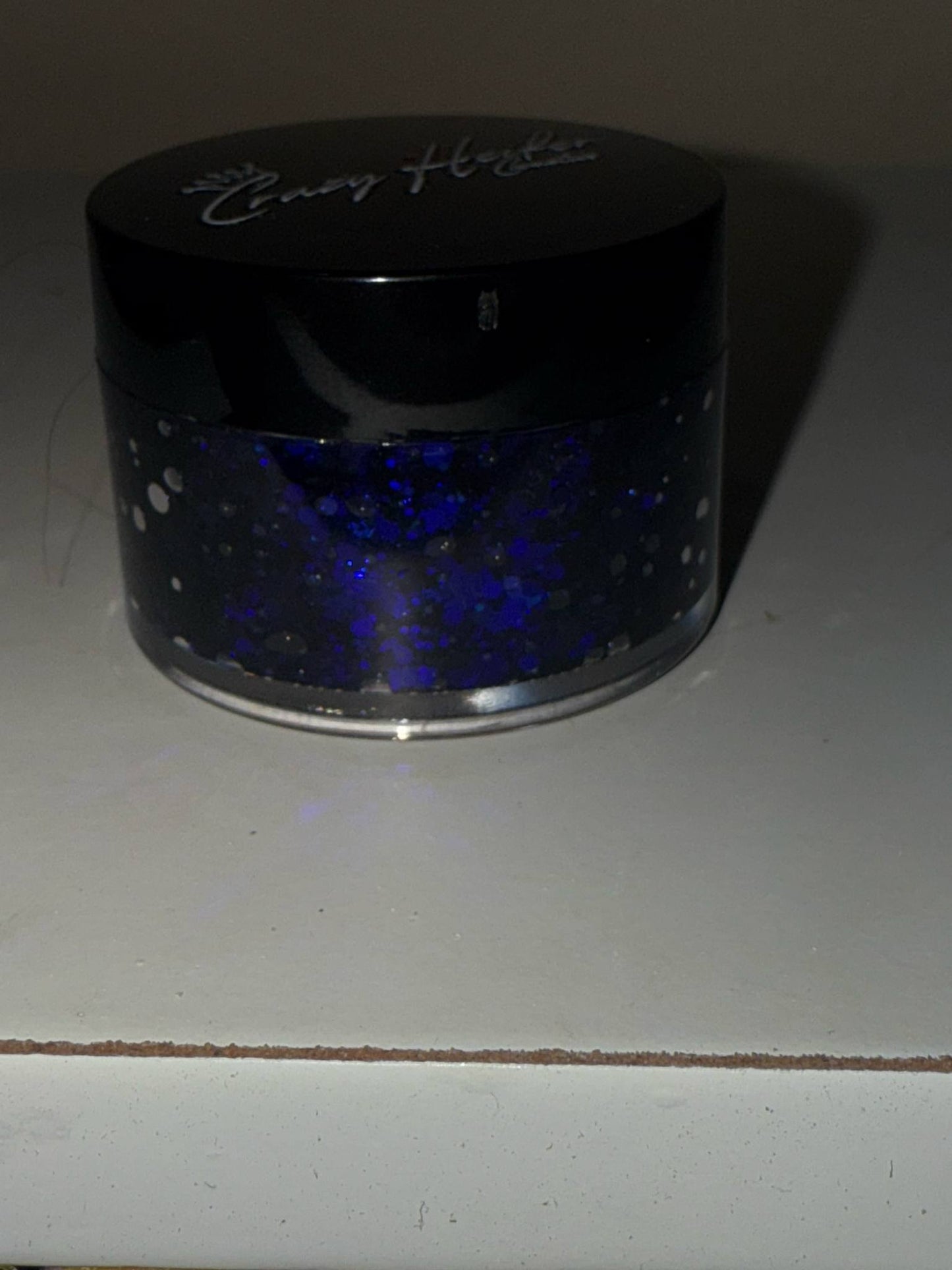 Glitter Gel eyeshadow Jars