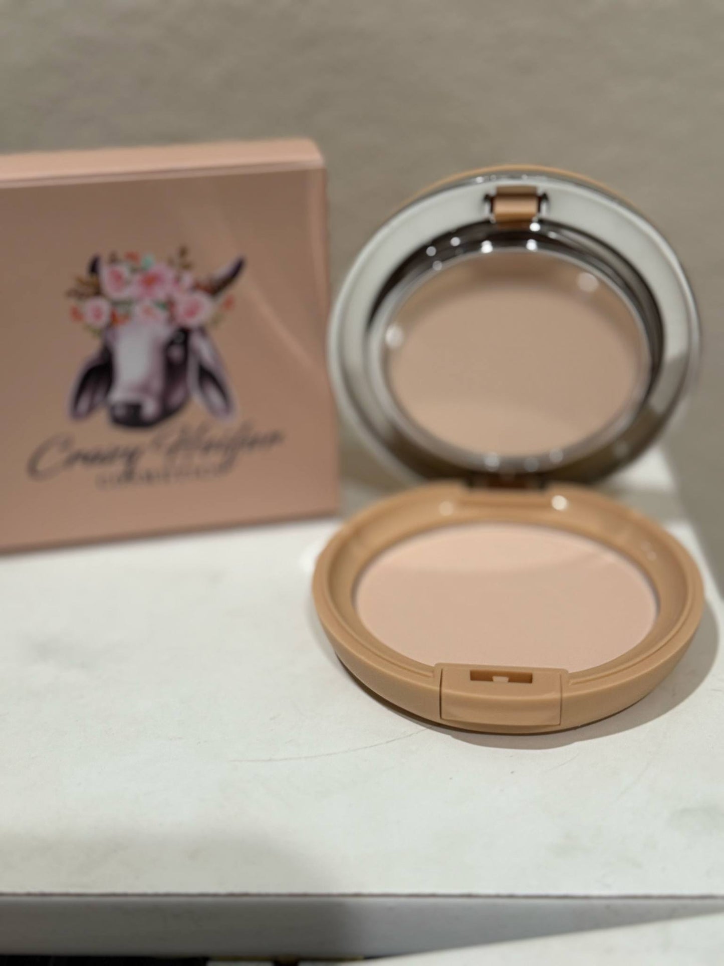 Pressed Powder