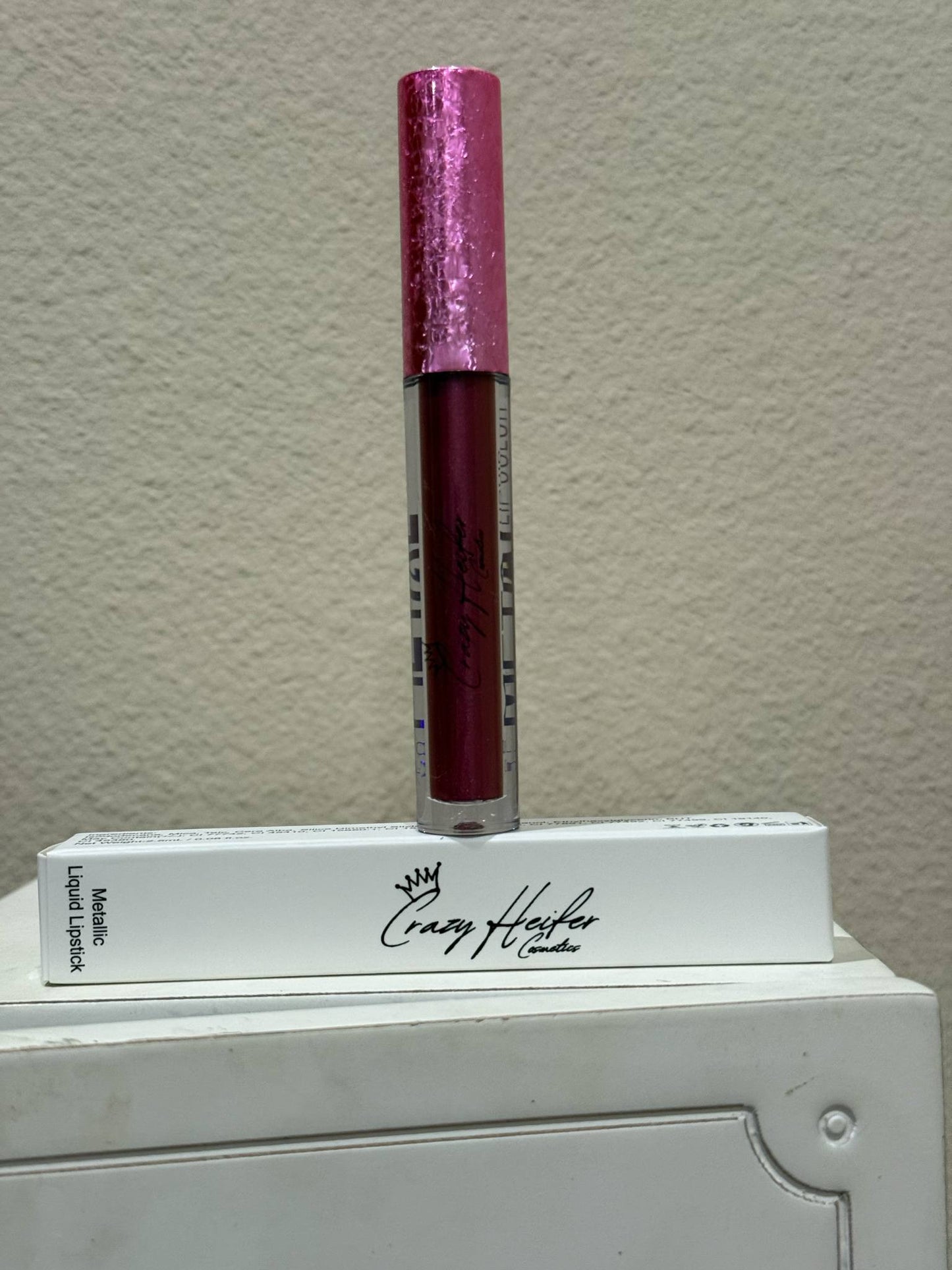 Metallic Lipsticks
