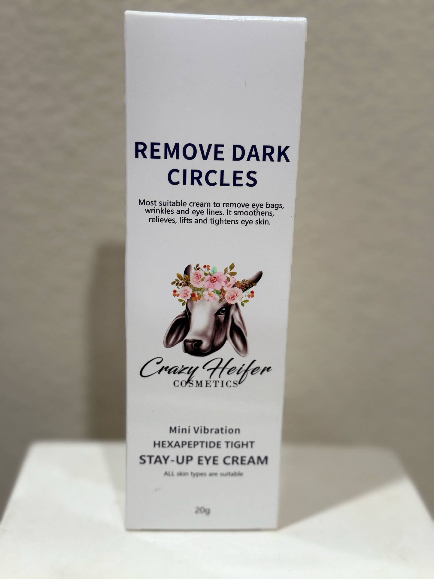 Stay-Up Eye Creme