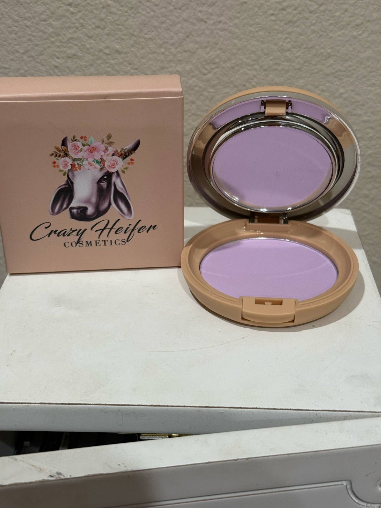 Pressed Powder