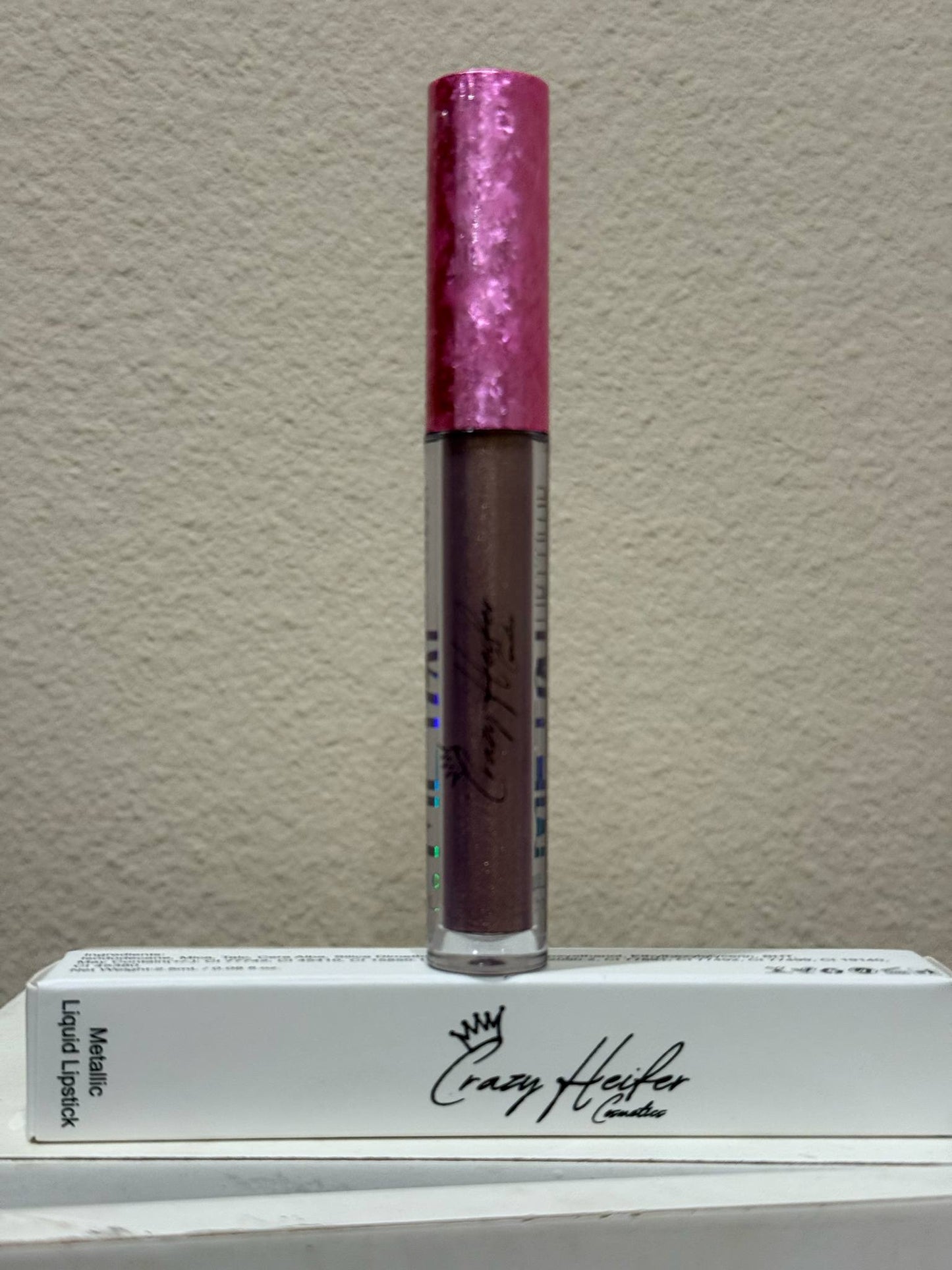Metallic Lipsticks