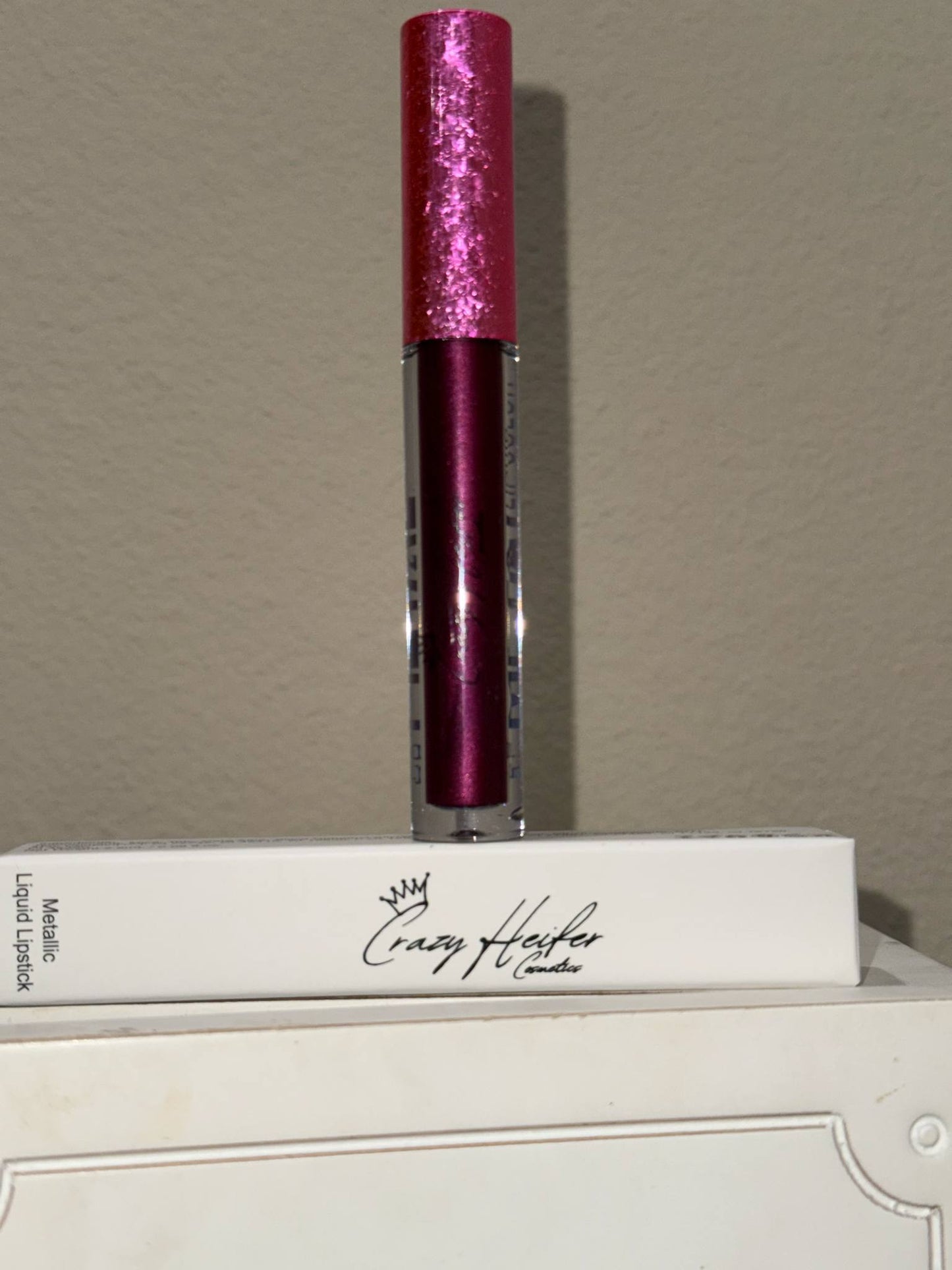 Metallic Lipsticks