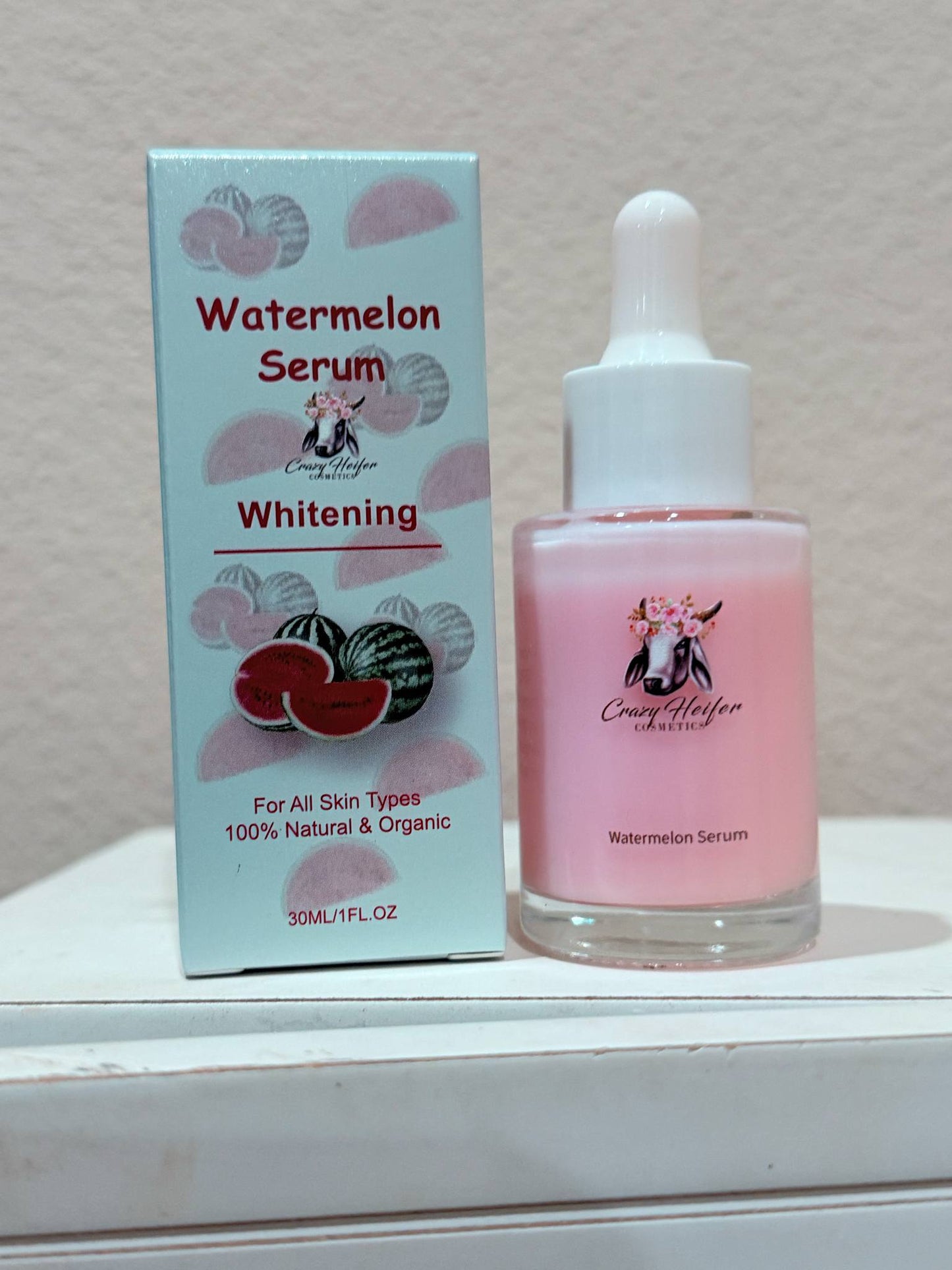 Watermelon Whitening Serum
