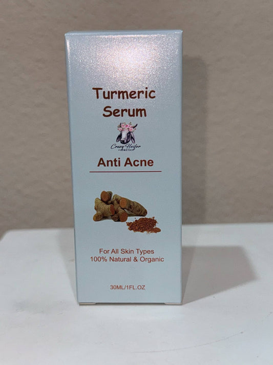 Turmeric Serum