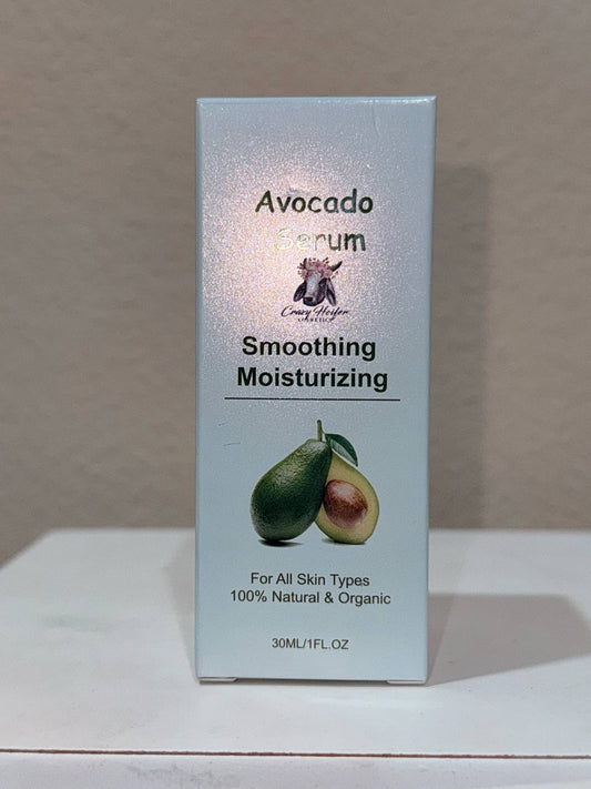 Avocado Smoothing Moisturizing Serum
