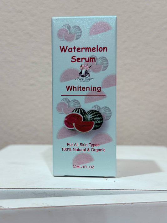 Watermelon Whitening Serum
