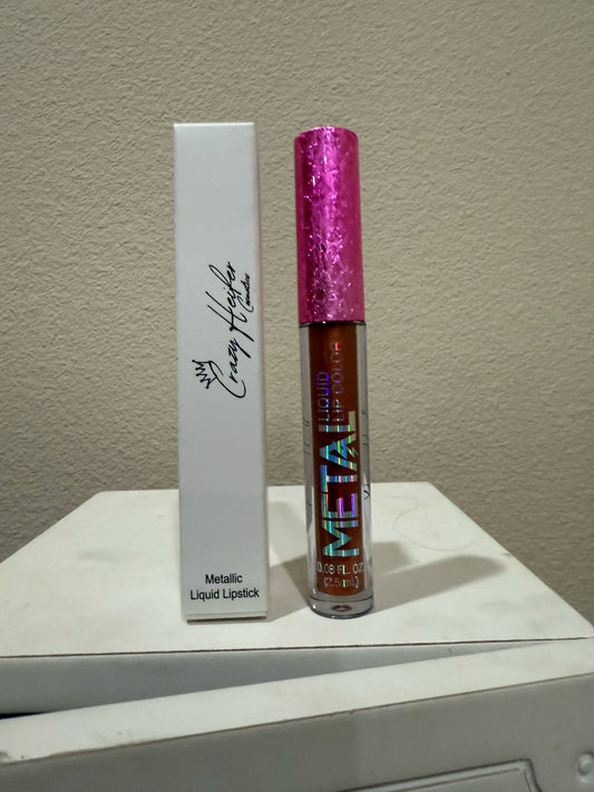 Metallic Lipsticks
