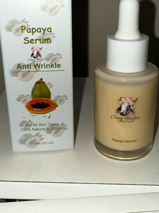 Papaya Anti-Wrinkle Serum