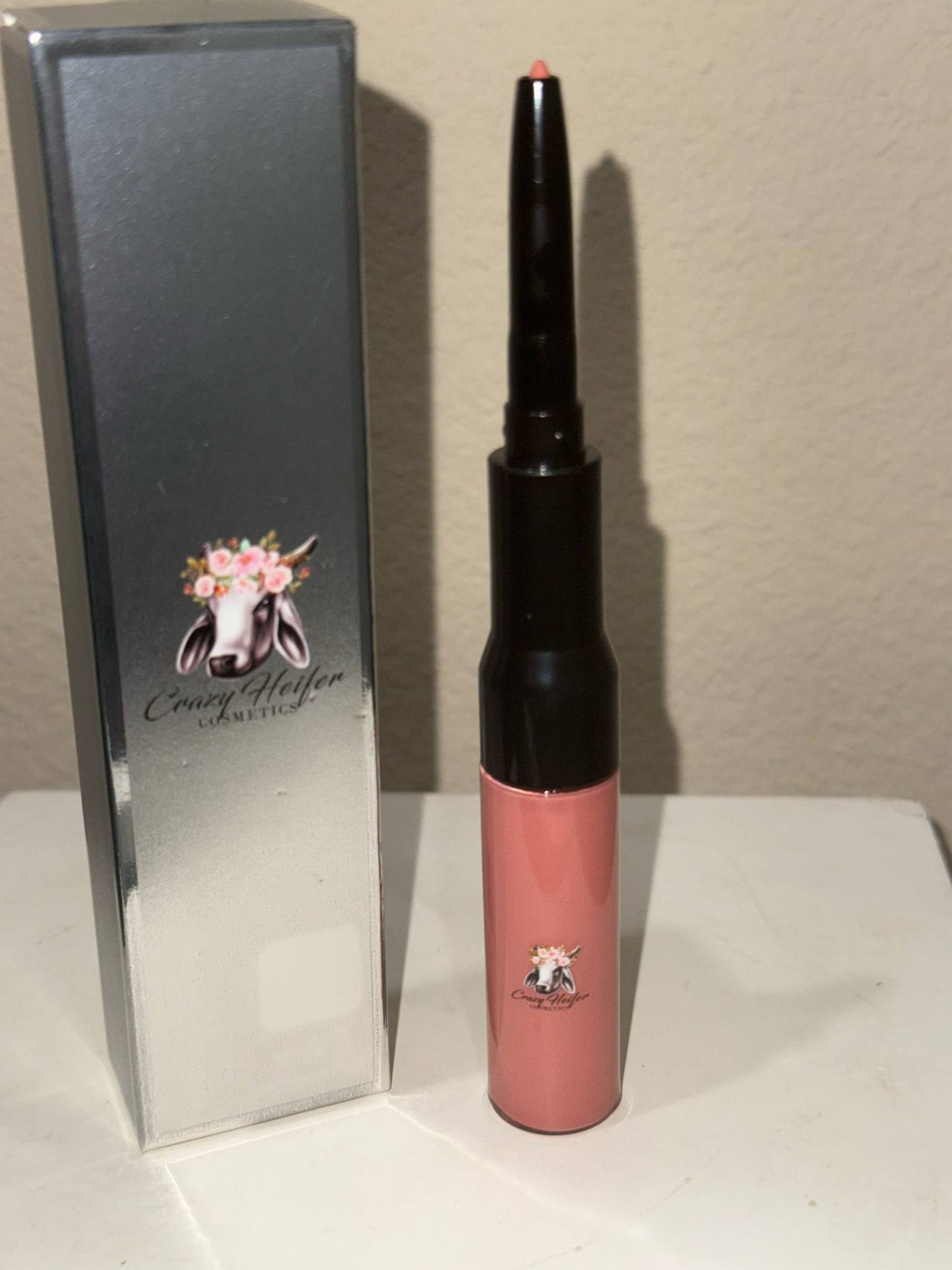 Lip Liner & Lipstick combo
