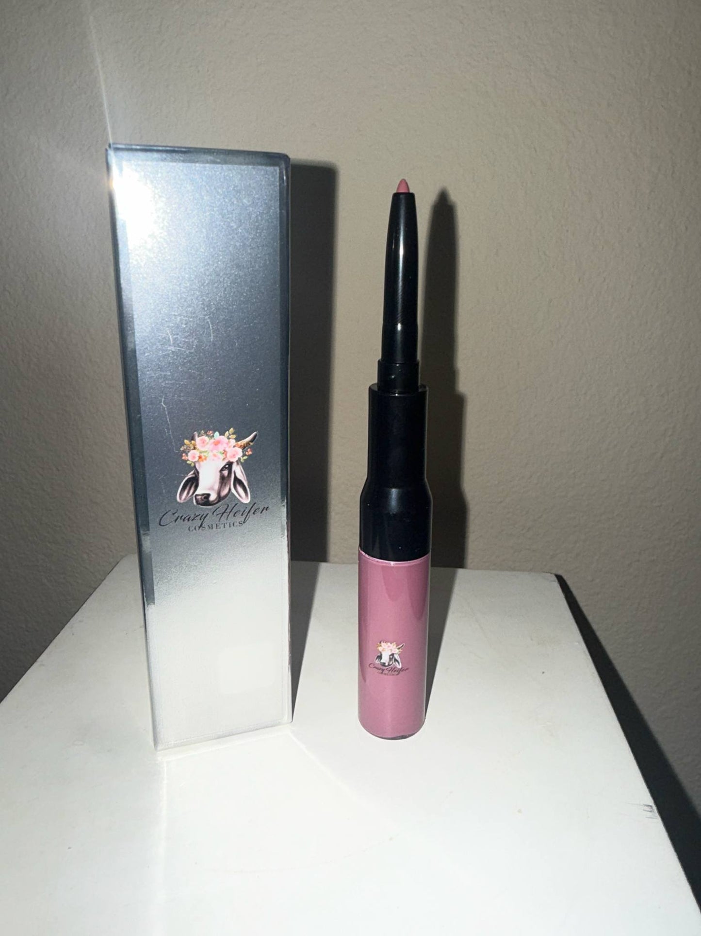 Lip Liner & Lipstick combo