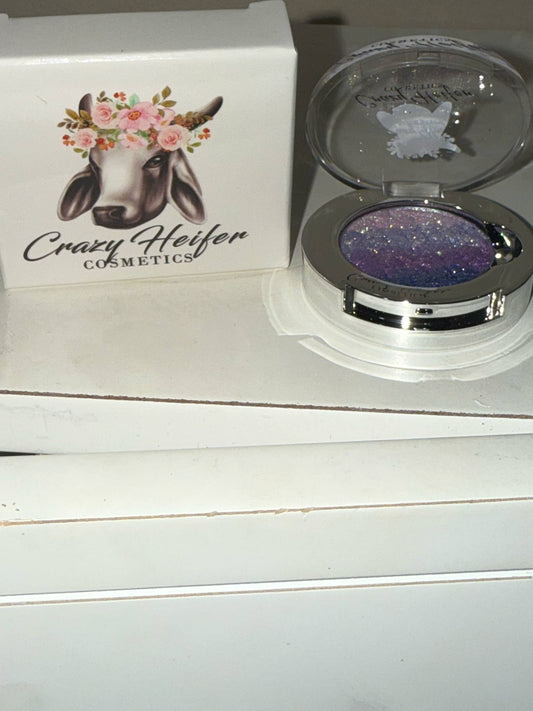 Rainbow mulitchrome eyeshadow